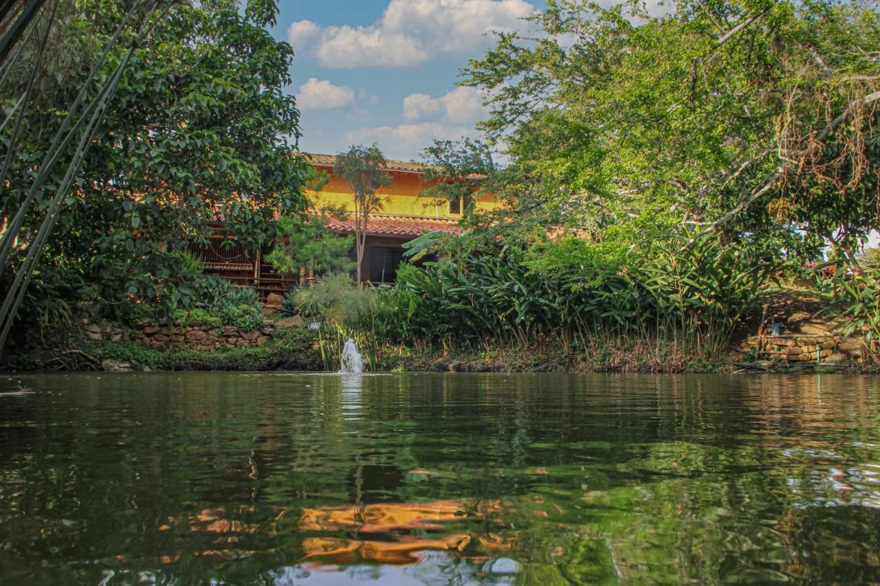 Hotel Terra Barichara Exterior photo