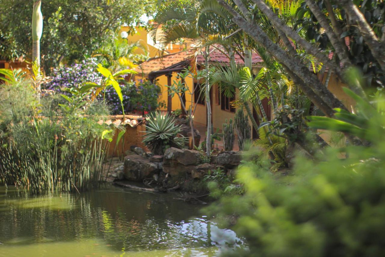 Hotel Terra Barichara Exterior photo